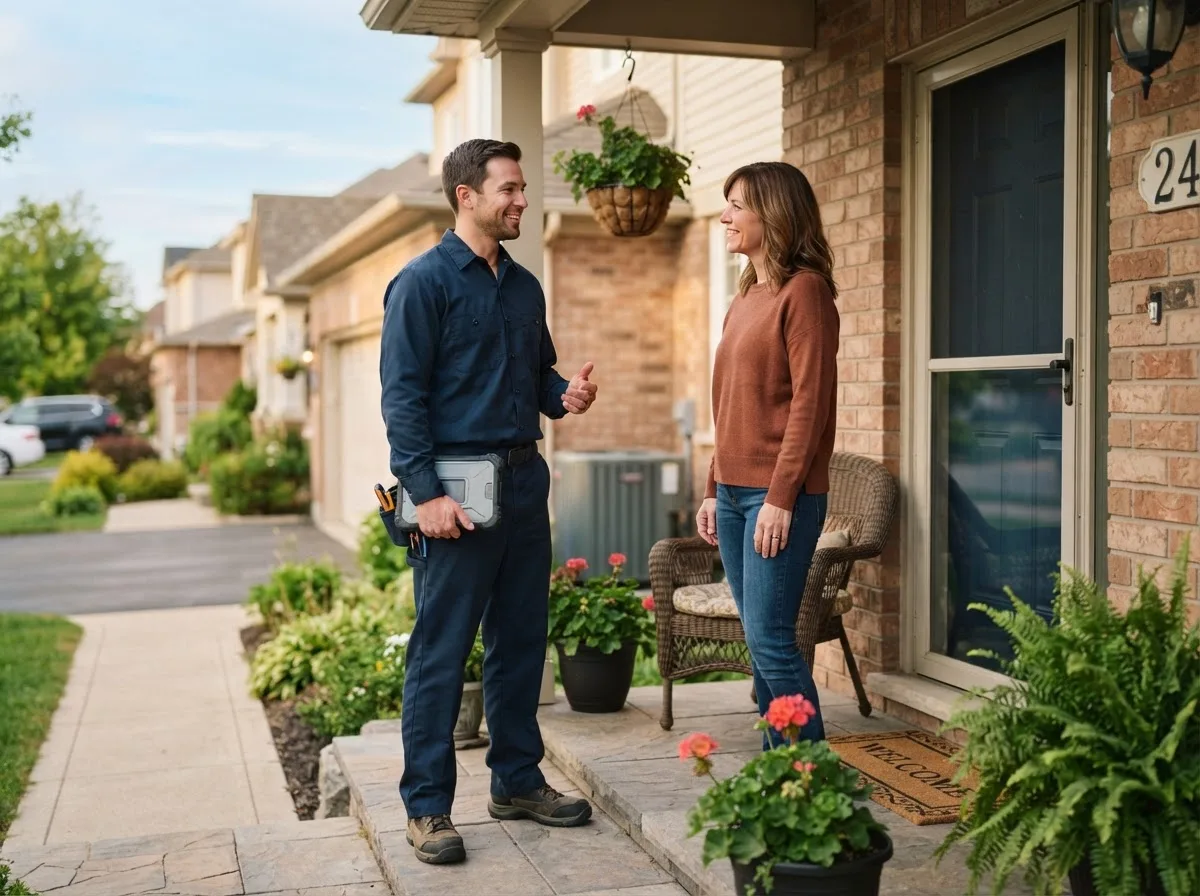 HVAC repair FAQs for Alexis, IL